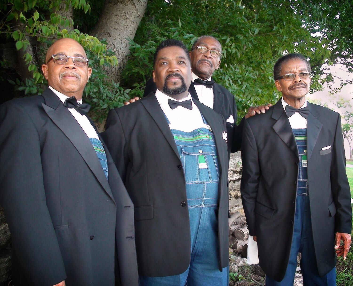 The Fairfield Four